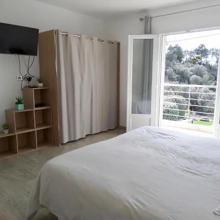 Piscine Vue Pietrosella