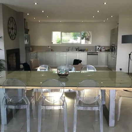 Piscine Vue * Pietrosella