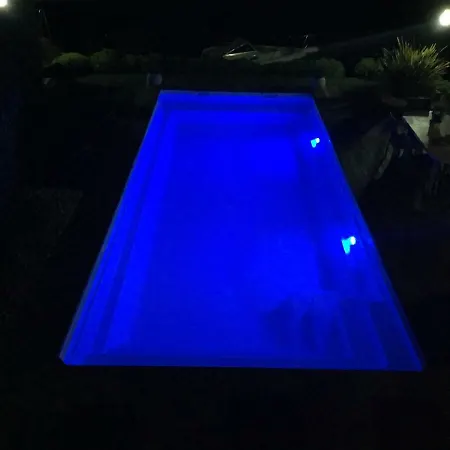 Piscine Vue 度假居