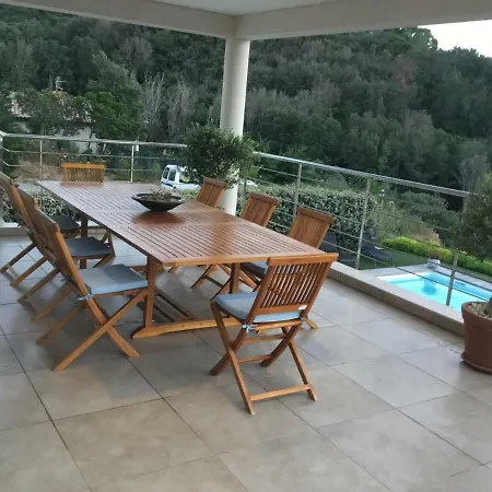 Semesterbostad Piscine Vue