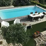 Piscine Vue *