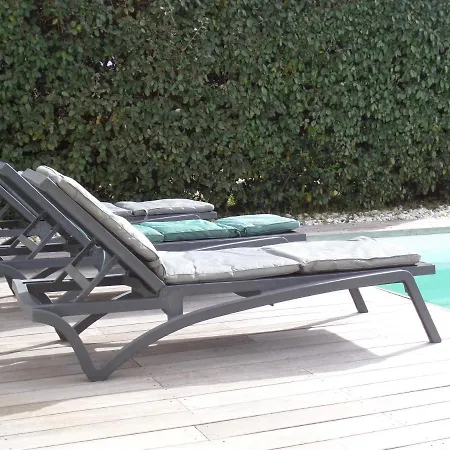 Piscine Vue Feriehus Pietrosella