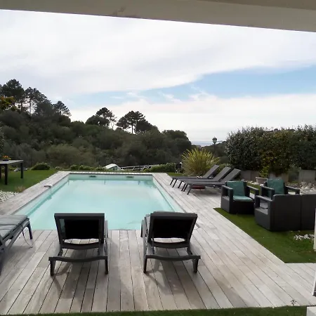 Piscine Vue بيت للعطل Pietrosella