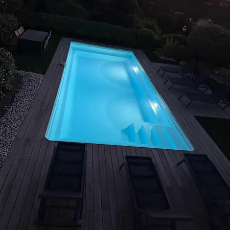Piscine Vue Holiday home