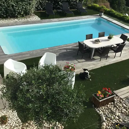 Piscine Vue *