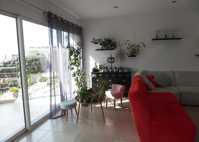 Holiday home Piscine Vue Pietrosella