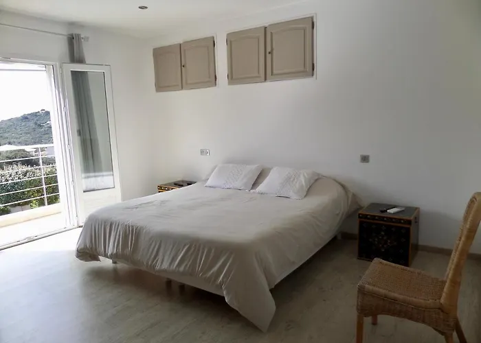 Piscine Vue בית נופש