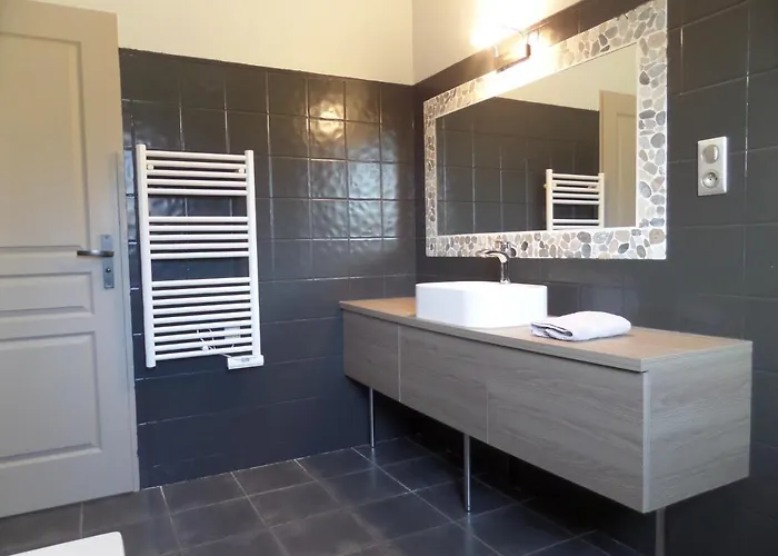 בית נופש Piscine Vue Pietrosella