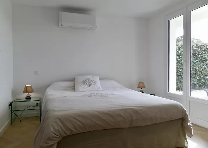 Piscine Vue Pietrosella