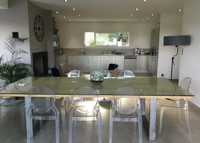 Piscine Vue * Pietrosella