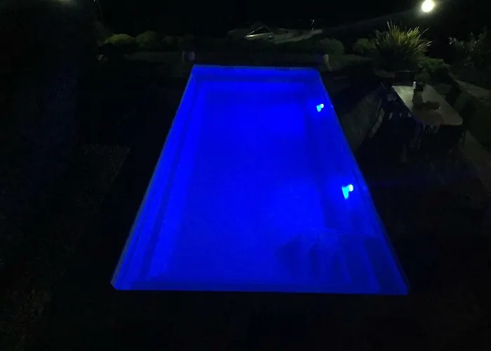 Piscine Vue Holiday home